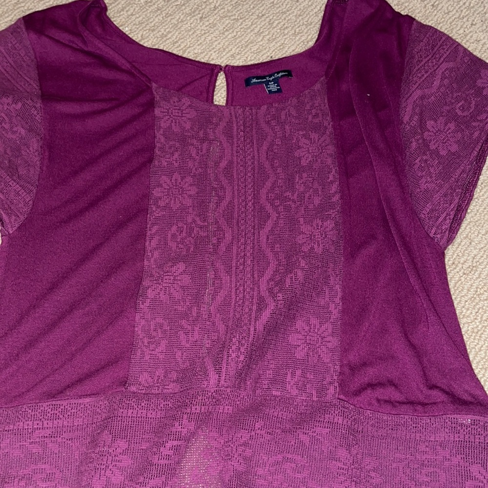 American eagle blouse